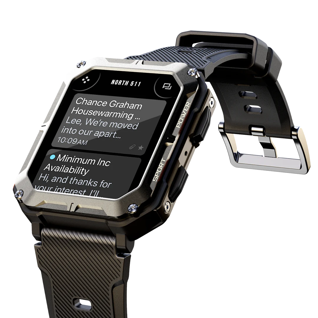 Indestructible Watch™ - Originalet