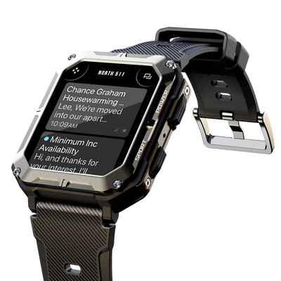 Indestructible Watch™ - Originalet