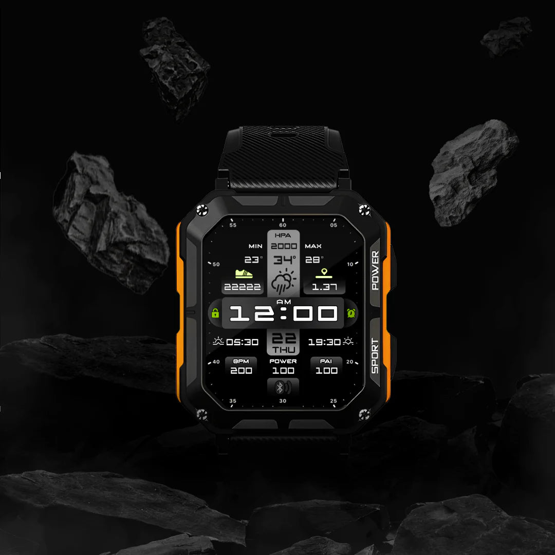 Indestructible Watch™ - Originalet