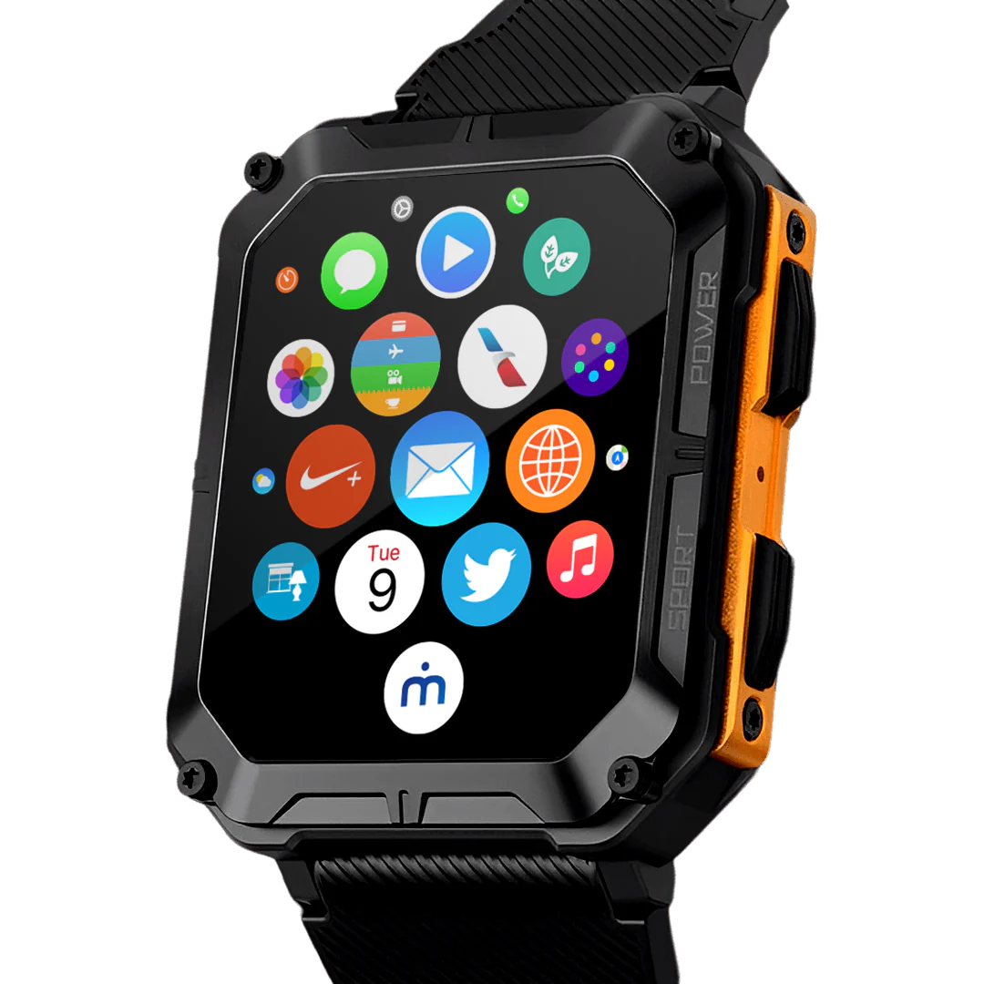 Indestructible Watch™ - Originalet
