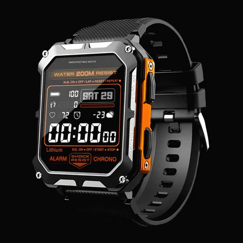 Indestructible Watch™ - Originalet