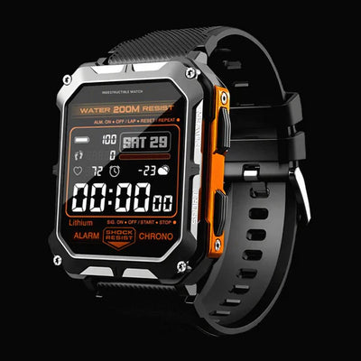 Indestructible Watch™ - Originalet