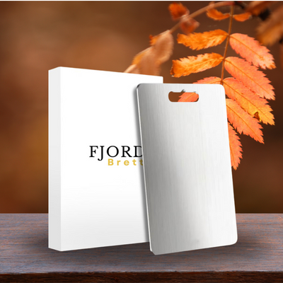 Fjordbrett Titan - Originalet