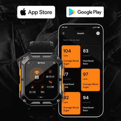 Indestructible Watch™ - Originalet