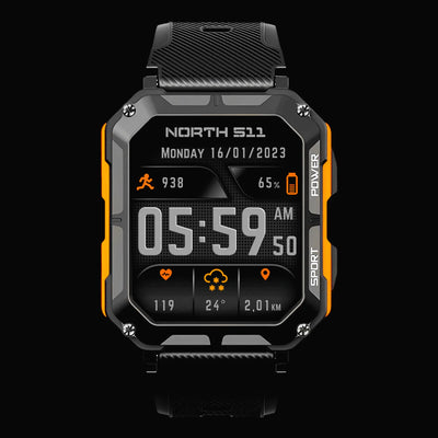 Indestructible Watch™ - Originalet