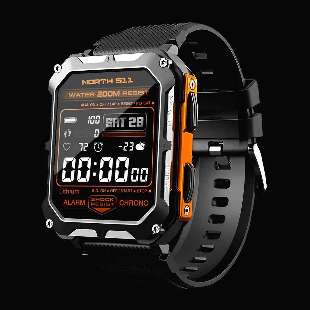 Indestructible Watch™ - Originalet